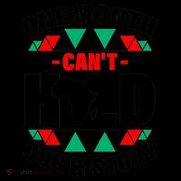 One Month Can't Hold Our History Africa Pride Coffee Mug thumb 5