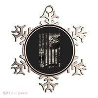 One Nation Under God American Jesus Flag Ornament thumb 0