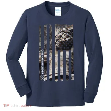Kids Long Sleeve Shirt