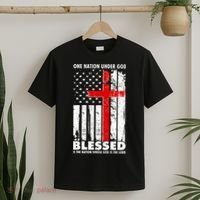 One Nation Under God Blessed T-Shirt thumb 2