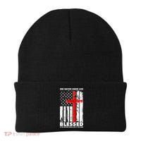 One Nation Under God Blessed Beanie thumb 0