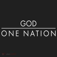 One Nation Under God Christianity Faith Hat thumb 2