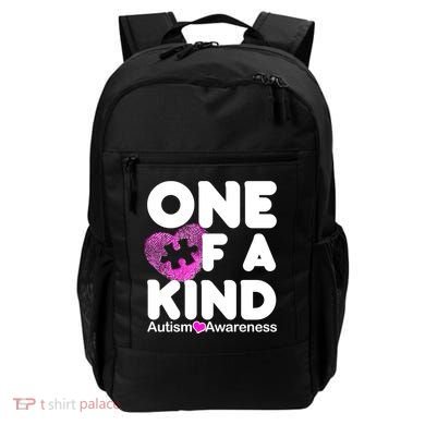 One of a Kind - Autism Awareness Backpack