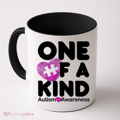 One of a Kind - Autism Awareness Coffee Mug