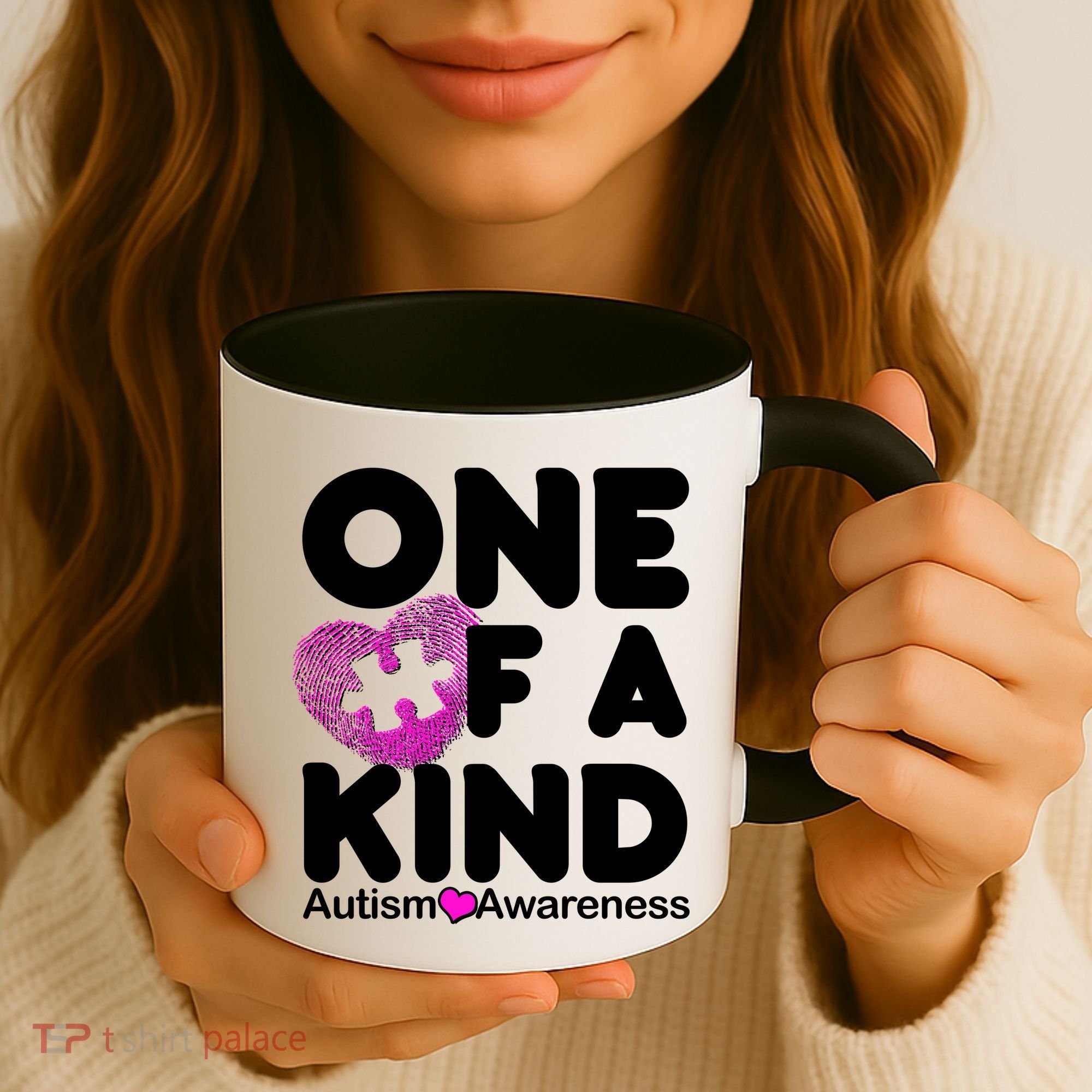 One of a Kind - Autism Awareness Coffee Mug