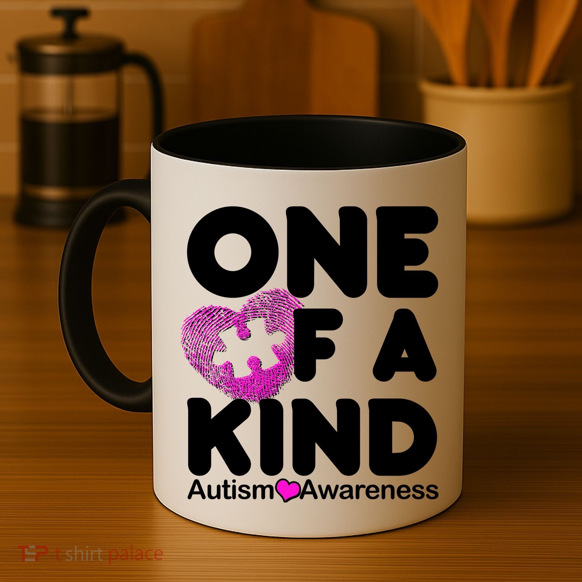 One of a Kind - Autism Awareness Coffee Mug