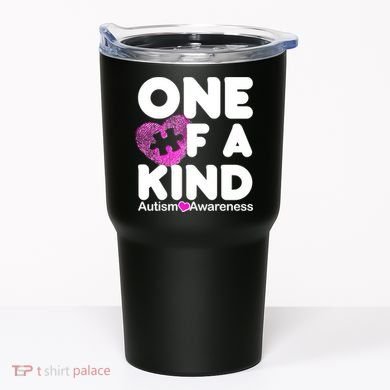 One of a Kind - Autism Awareness Tumbler