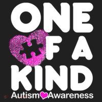 One of a Kind - Autism Awareness Tumbler thumb 3