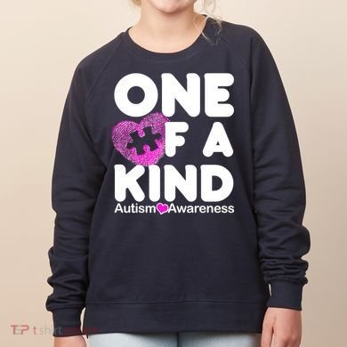 One of a Kind - Autism Awareness Women's Sweatshirt