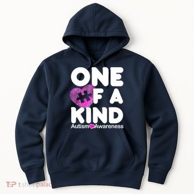 One of a Kind - Autism Awareness Hoodie