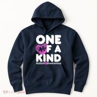 One of a Kind - Autism Awareness Hoodie thumb 0