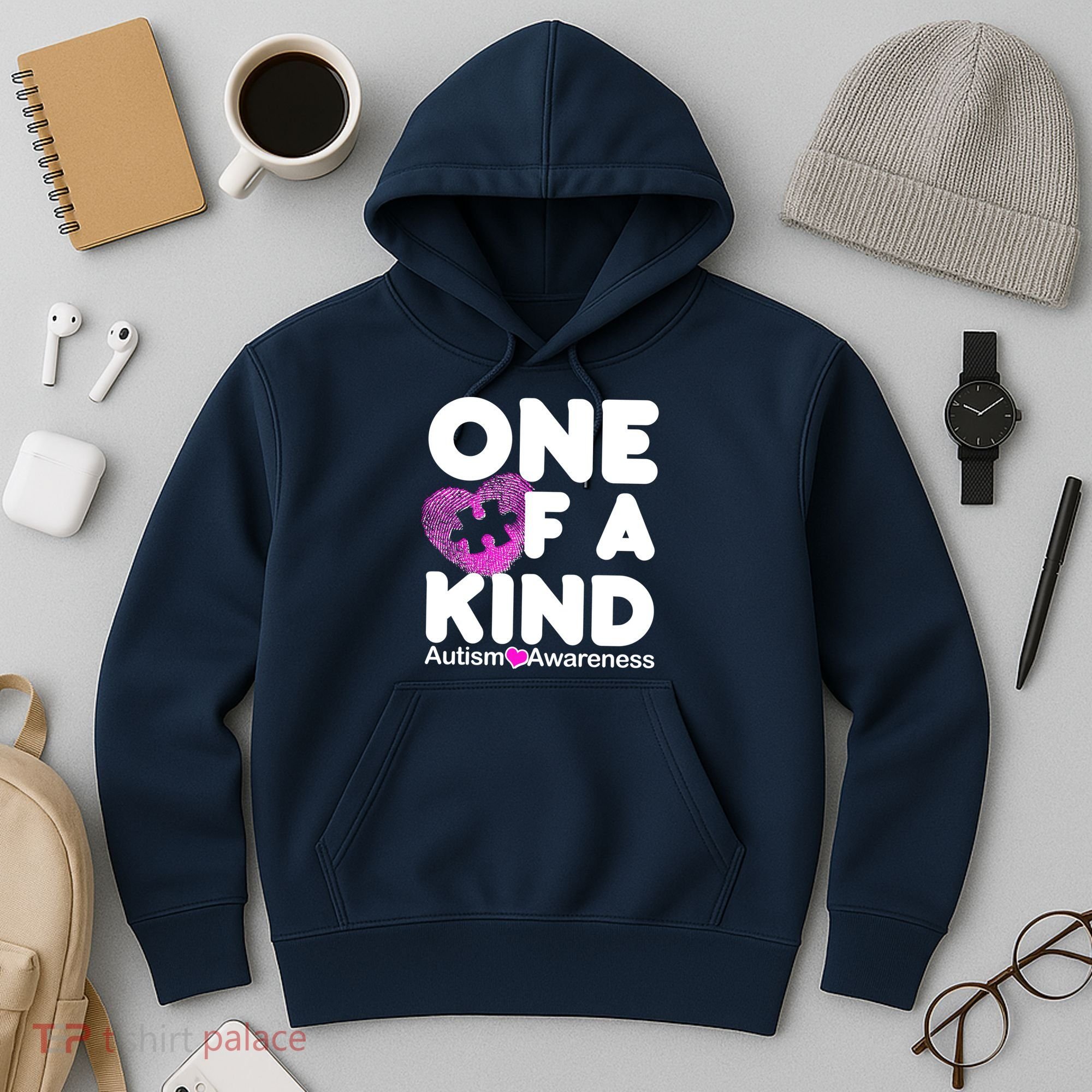 One of a Kind - Autism Awareness Hoodie