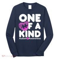 One of a Kind - Autism Awareness Long Sleeve Shirt thumb 0