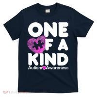 One of a Kind - Autism Awareness T-Shirt thumb 0
