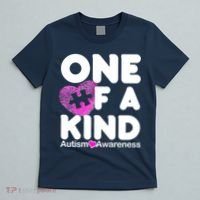 One of a Kind - Autism Awareness T-Shirt thumb 5