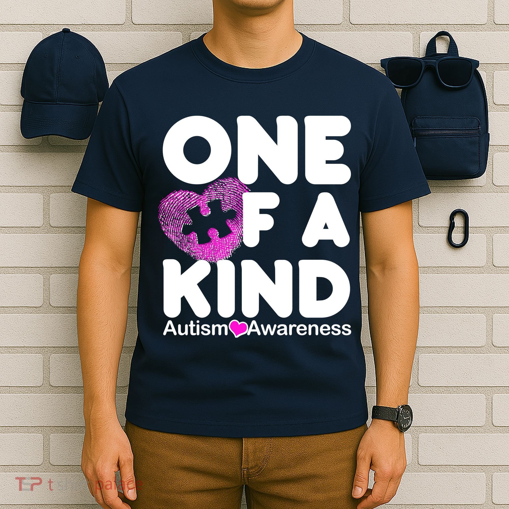 One of a Kind - Autism Awareness T-Shirt