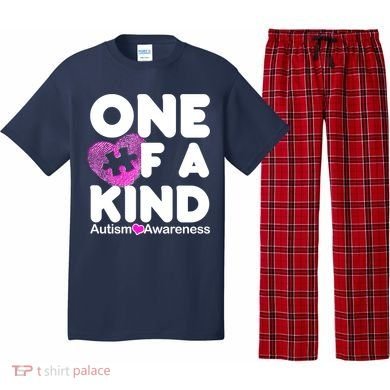 One of a Kind - Autism Awareness Pajama Set