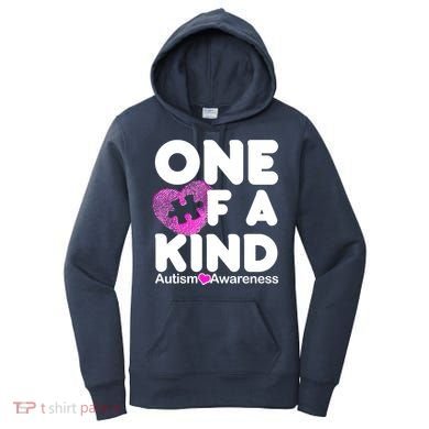 One of a Kind - Autism Awareness Women's Hoodie
