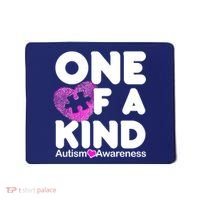 One of a Kind - Autism Awareness Mousepad thumb 0