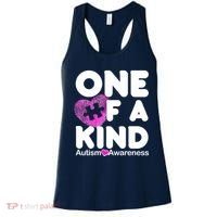 One of a Kind - Autism Awareness Women's Tank Top thumb 0
