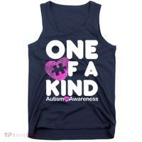 One of a Kind - Autism Awareness Tank Top thumb 0