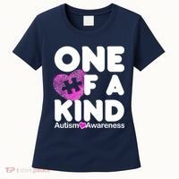One of a Kind - Autism Awareness Women's T-Shirt thumb 0