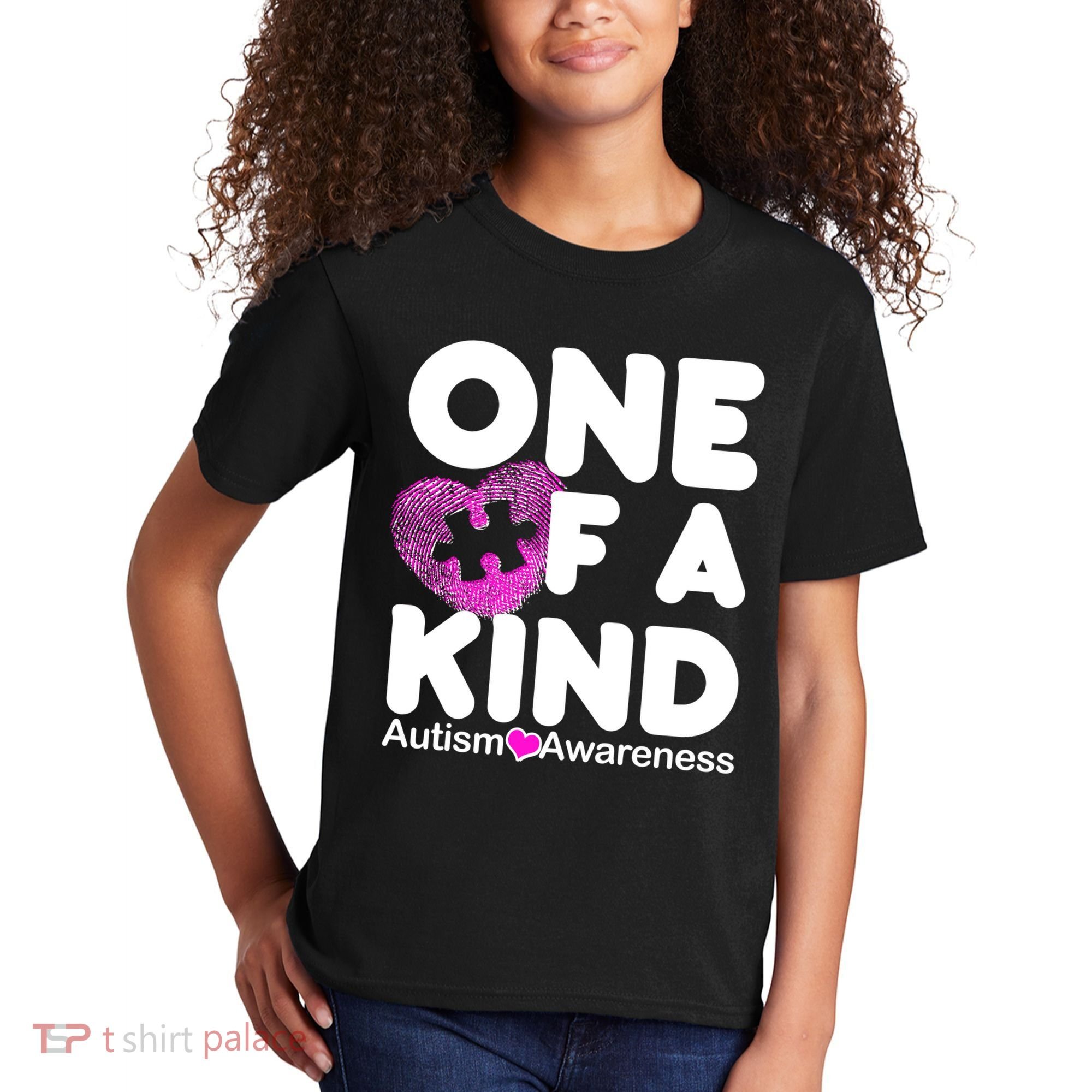 One of a Kind - Autism Awareness Kids T-Shirt