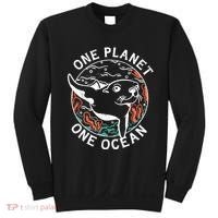 One Planet One Ocean Seal Sweatshirt thumb 0