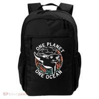 One Planet One Ocean Seal Backpack thumb 0