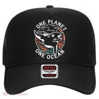 One Planet One Ocean Seal Hat thumb 0