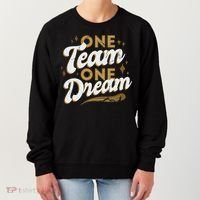 One Team One Dream Women's Sweatshirt thumb 0