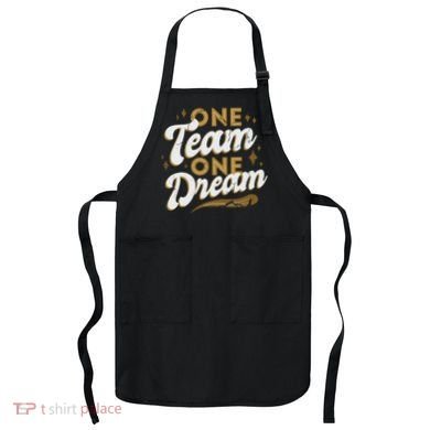 One Team One Dream Apron