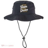 One Team One Dream Bucket Hat thumb 0