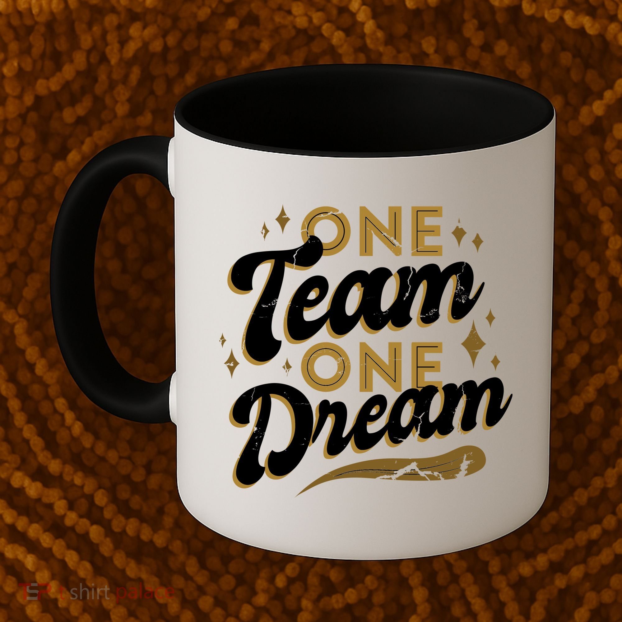 One Team One Dream Coffee Mug