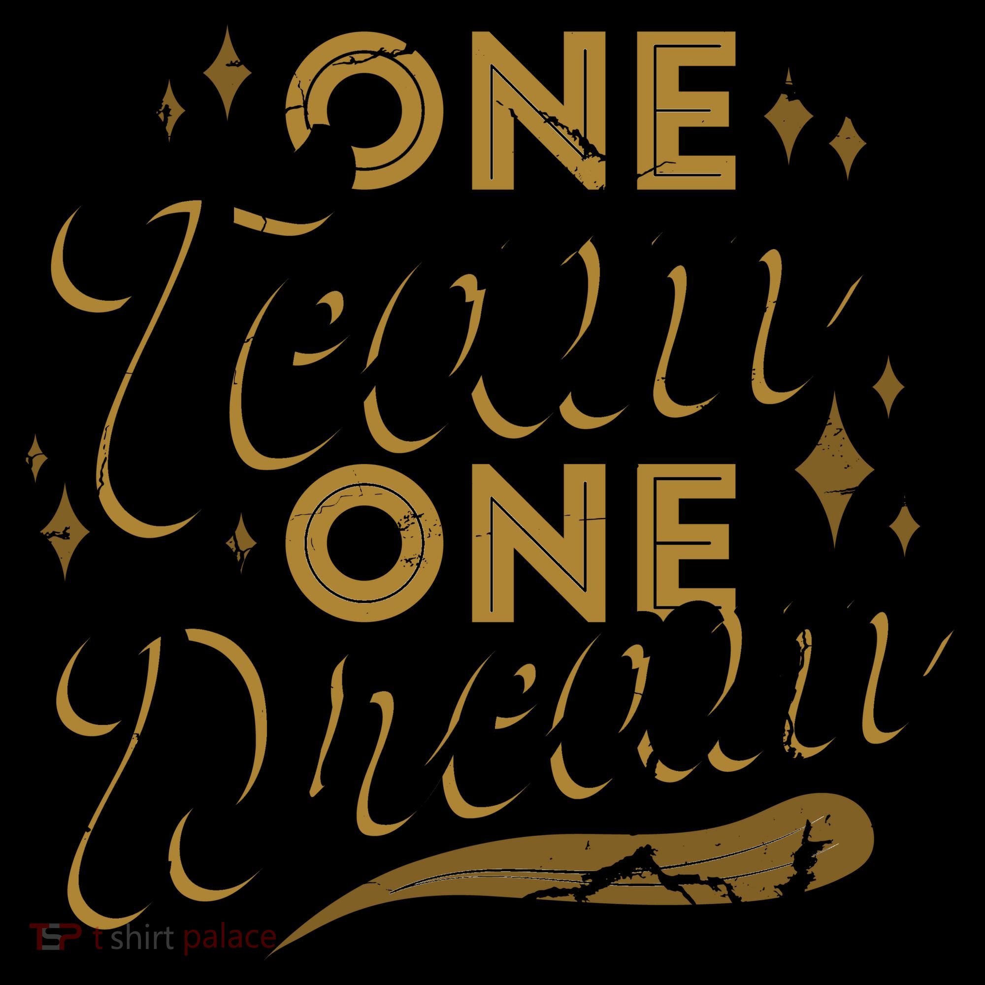 One Team One Dream Coffee Mug