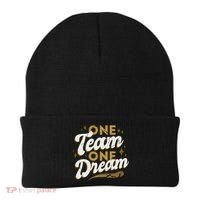 One Team One Dream Beanie thumb 0