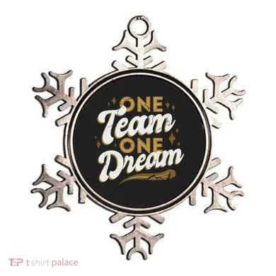 One Team One Dream Ornament
