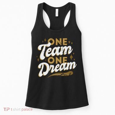 One Team One Dream Women's Tank Top