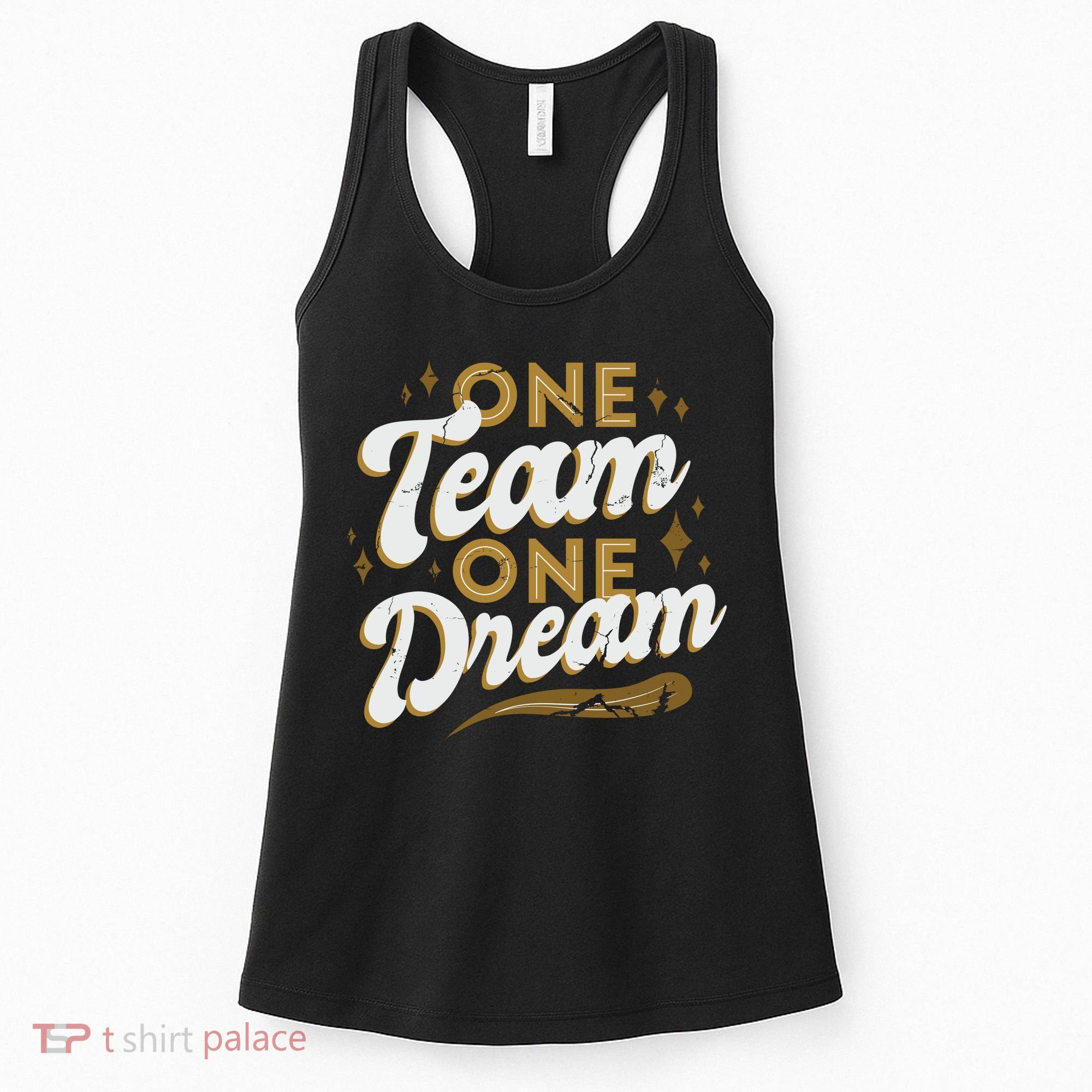 One Team One Dream Women's Tank Top
