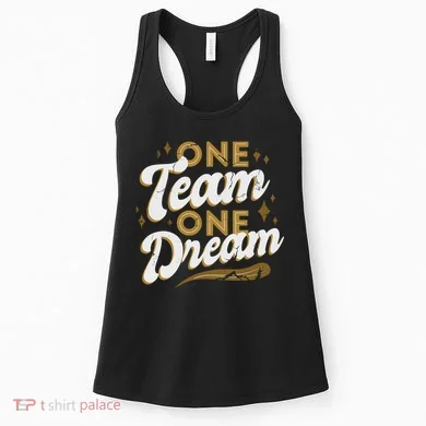 One Team One Dream Women's Tank Top
