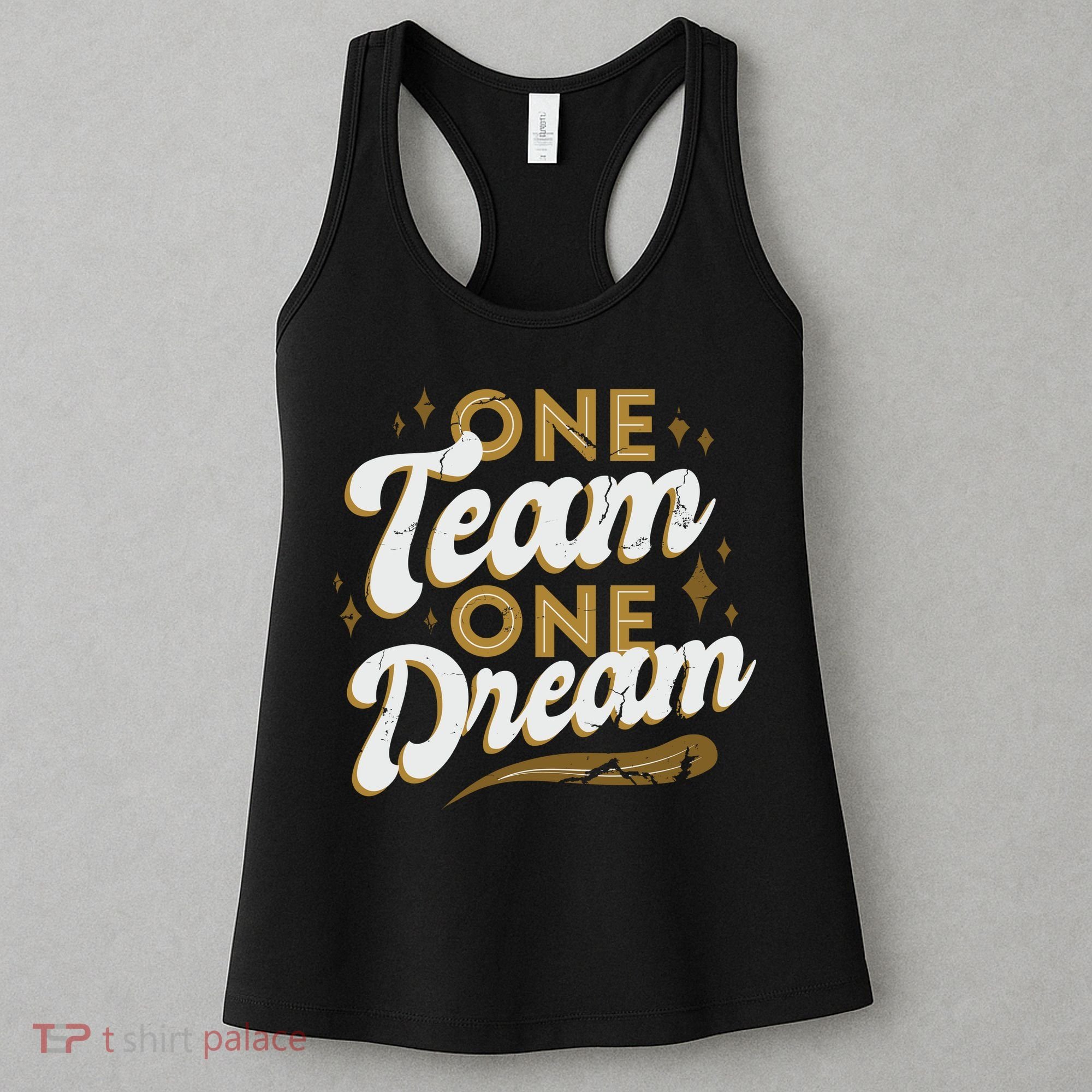 One Team One Dream Women's Tank Top