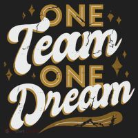 One Team One Dream Hat thumb 2