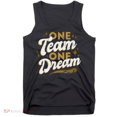 One Team One Dream Tank Top