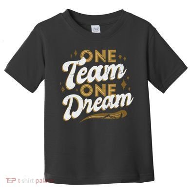 One Team One Dream Toddler T-Shirt