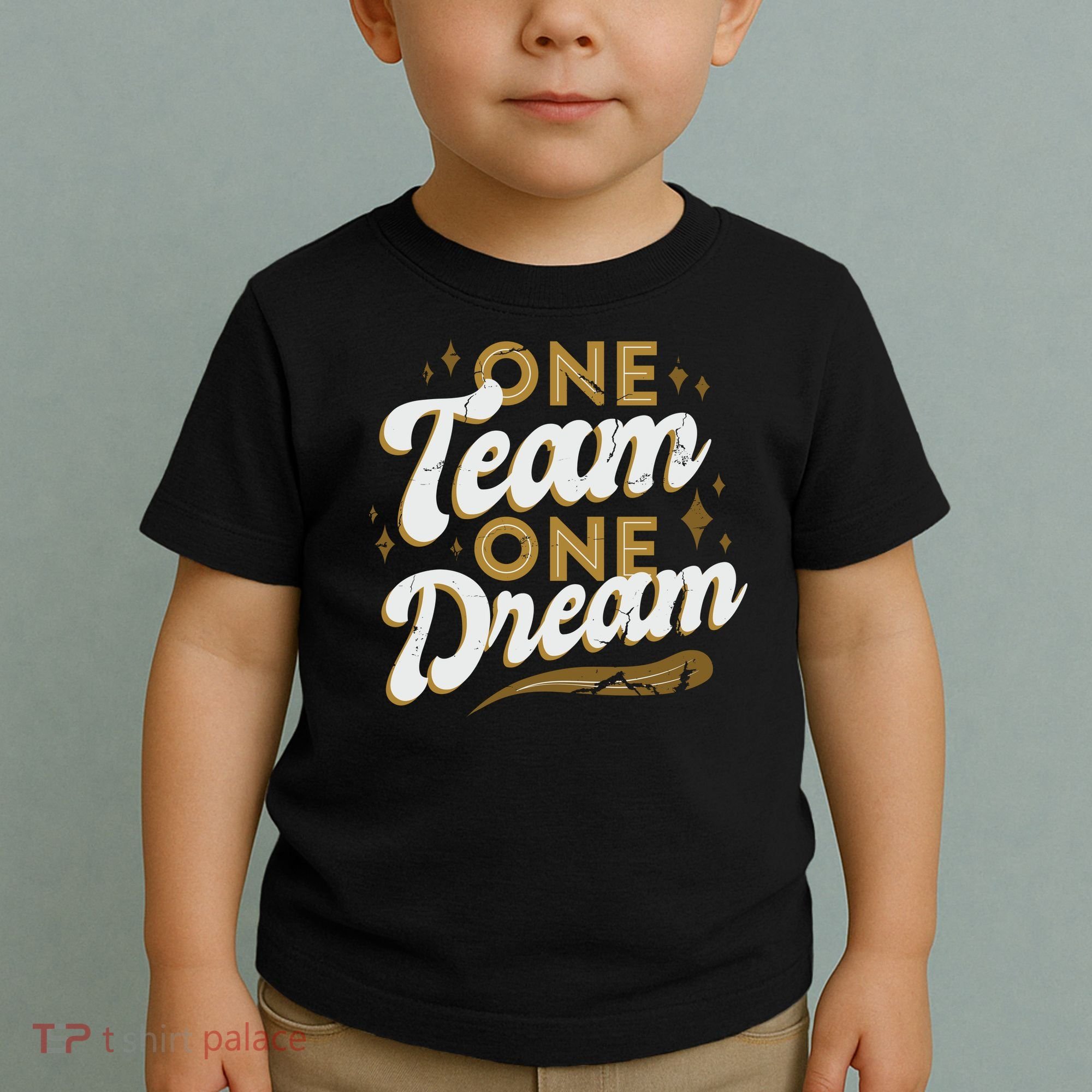 One Team One Dream Toddler T-Shirt