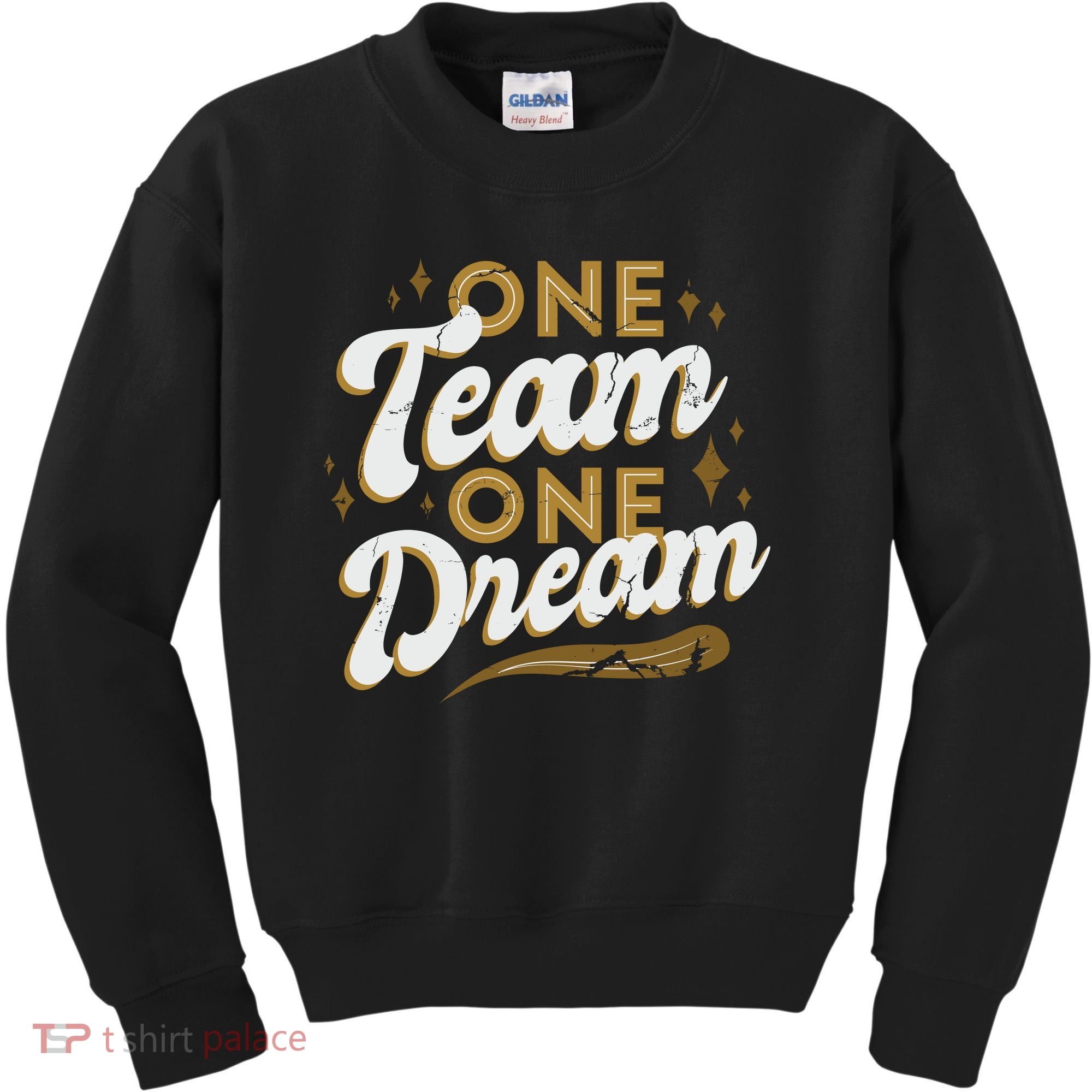 One Team One Dream Kids Sweatshirt