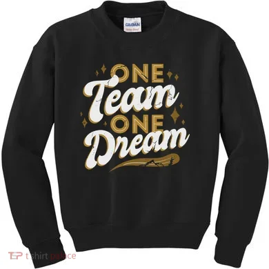 One Team One Dream Kids Sweatshirt