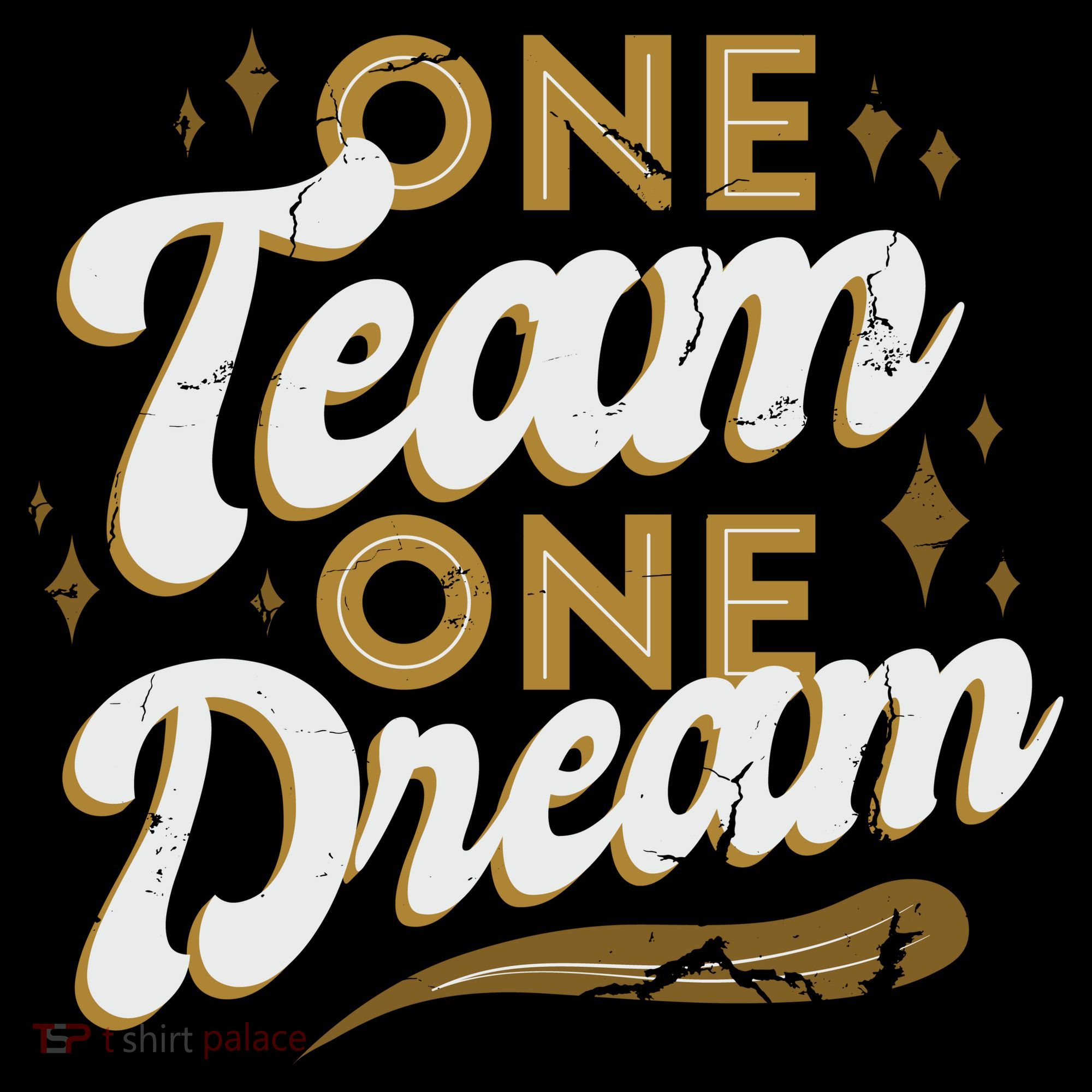 One Team One Dream Kids Sweatshirt