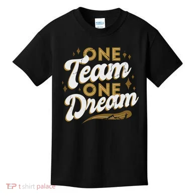 One Team One Dream Kids T-Shirt