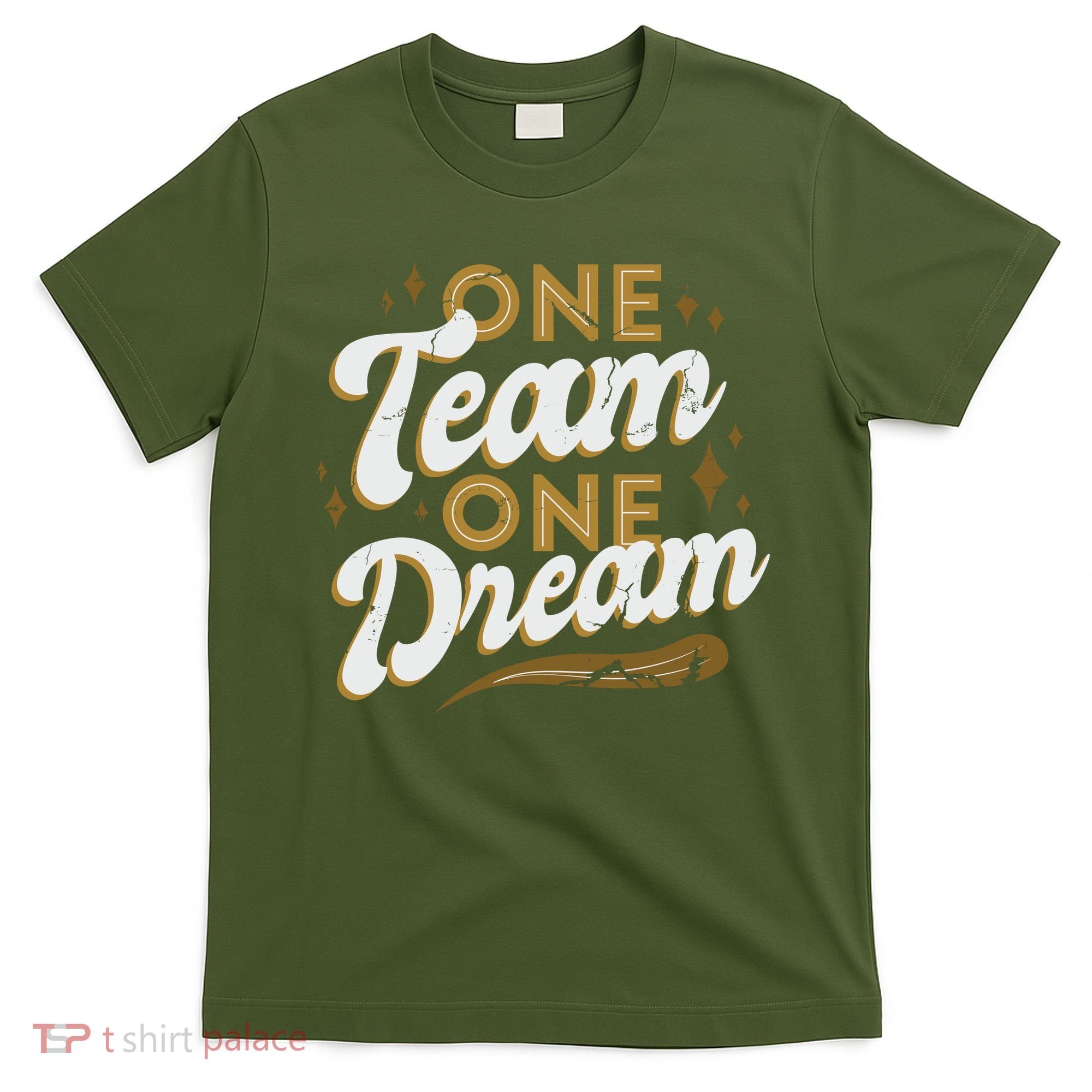 One Team One Dream T-Shirt